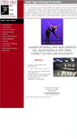 Mobile Screenshot of centerstage-arts.com